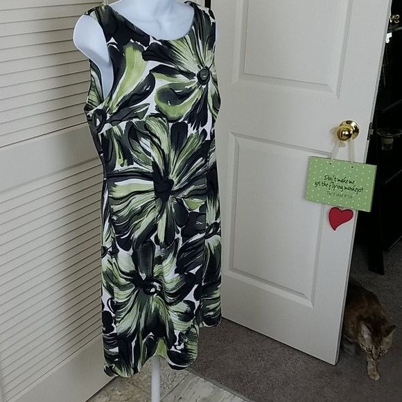 Connected apparel dress - Picture 3 of 6